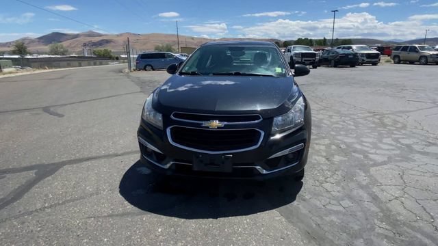 Used 2015 Chevrolet Cruze LTZ w/ Sun, Sound and Sport Package FWD image 3
