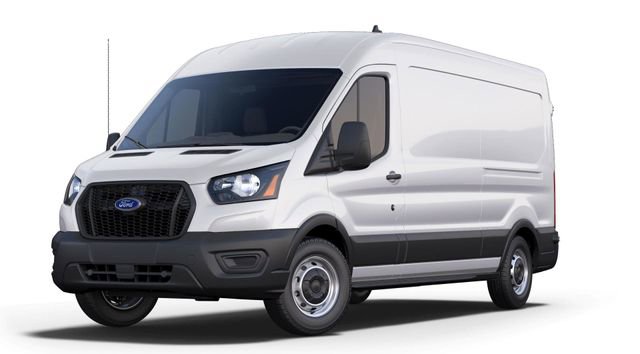 New 2024 Ford Transit 250 148 Medium Roof RWD image 1
