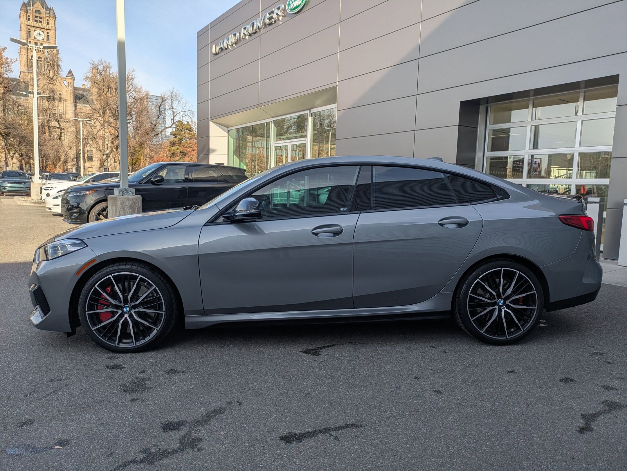 Used 2024 BMW M235i xDrive Gran Coupe w/ M Performance Package image 7