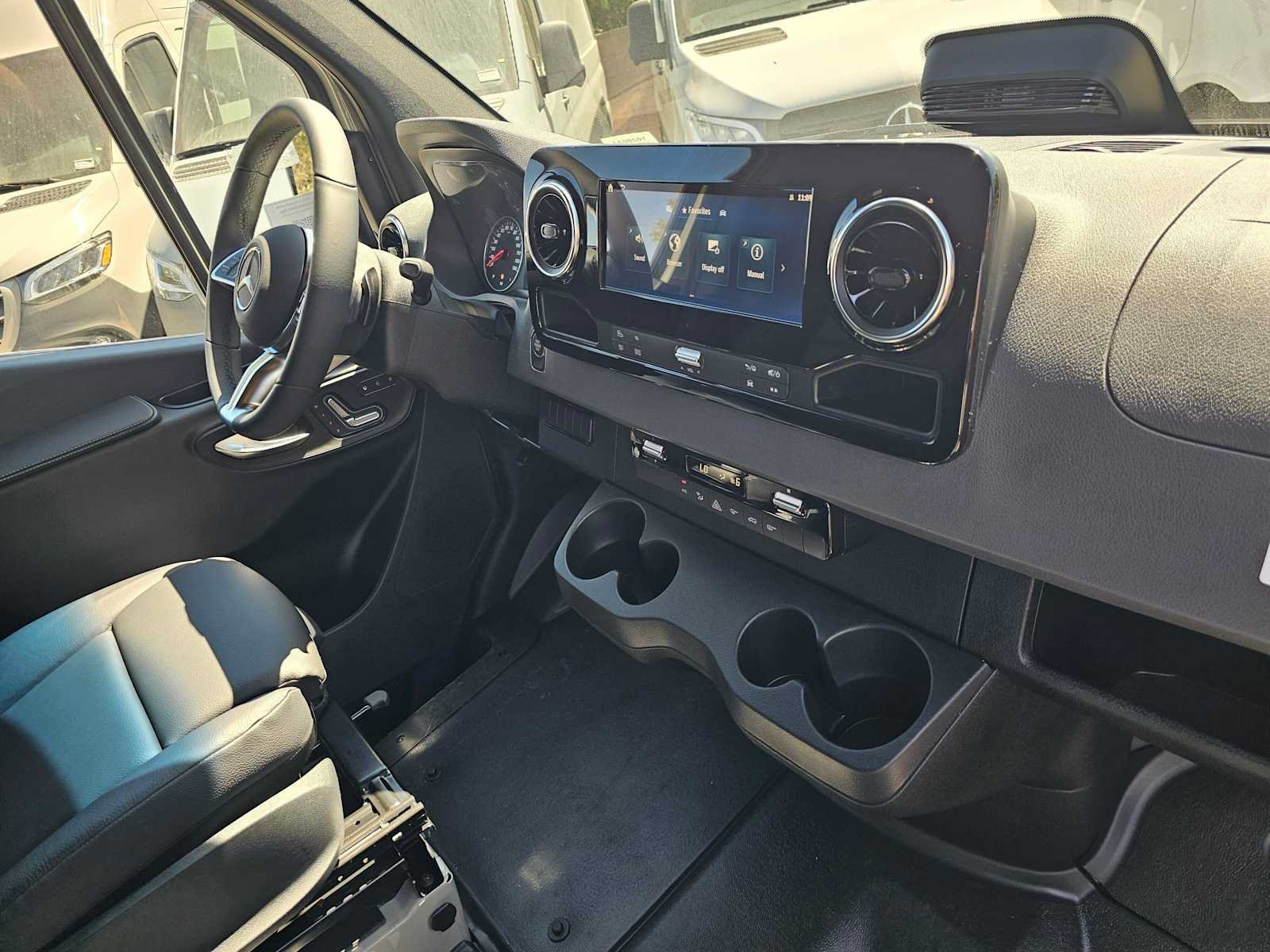 New 2026 Mercedes-Benz Sprinter 2500 image 11