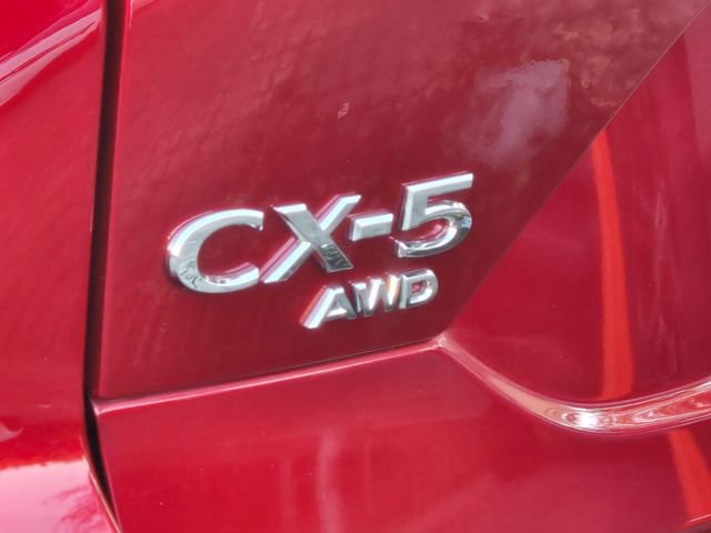 Used 2023 MAZDA CX-5 AWD 2.5 S w/ Premium Package image 10