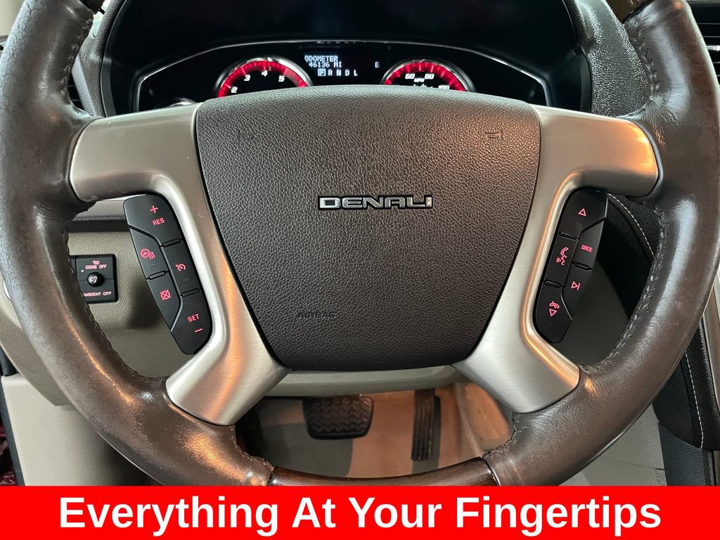 Used 2015 GMC Acadia Denali FWD image 6