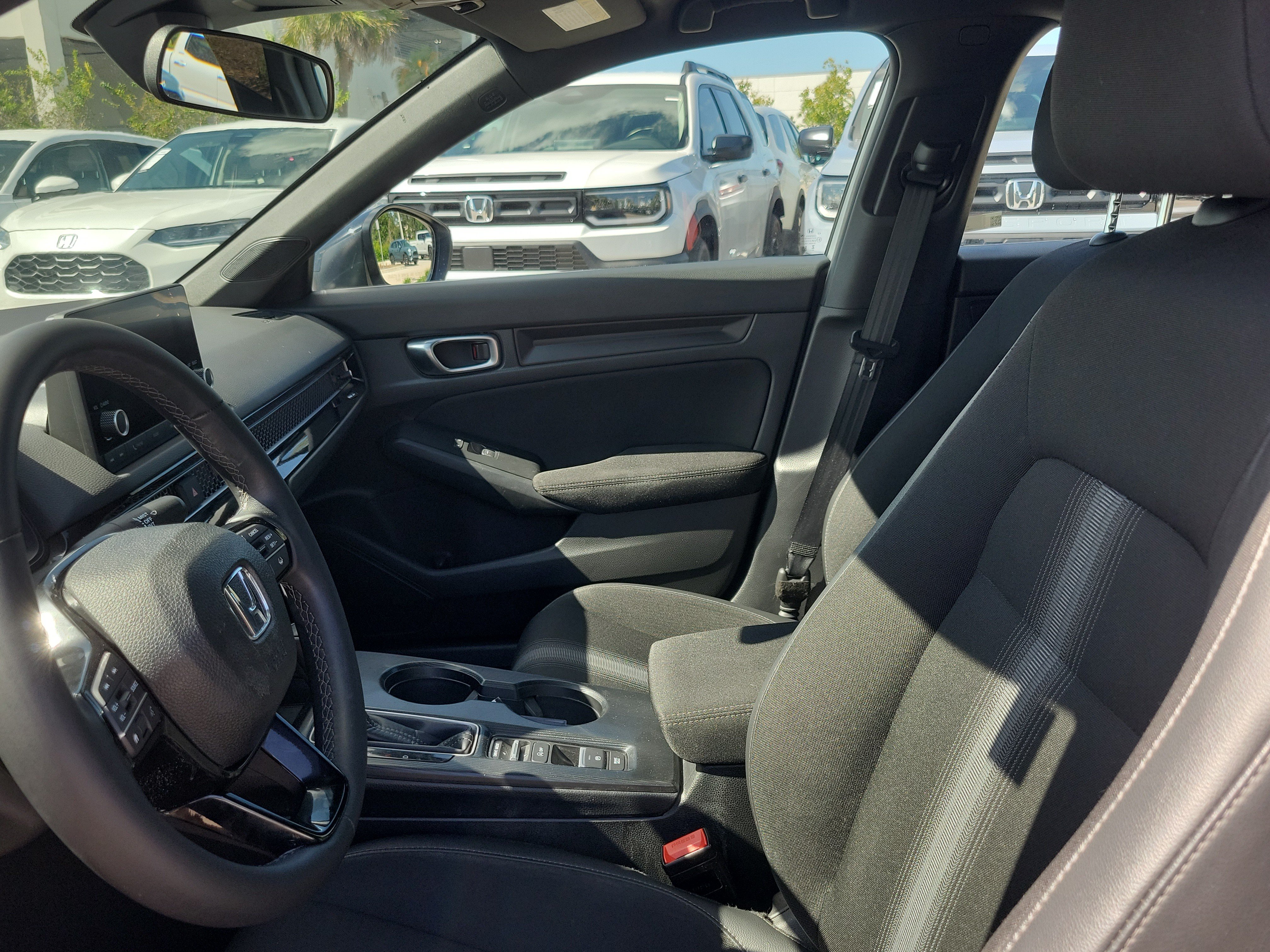 Used 2024 Honda Civic Sport image 23
