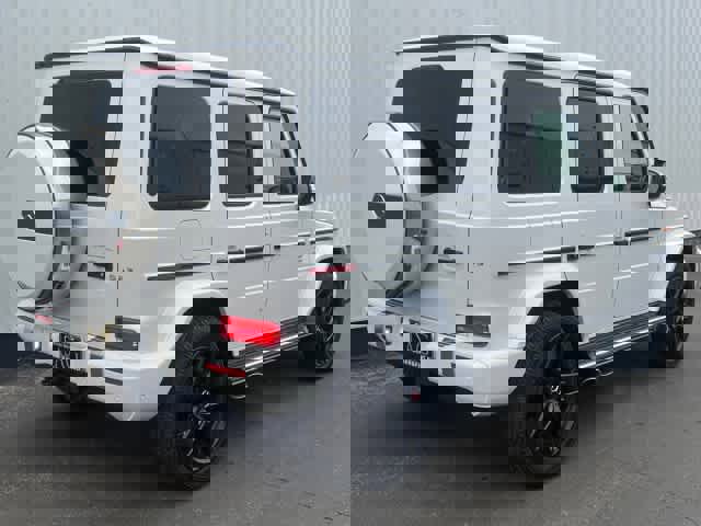 Certified 2022 Mercedes-Benz G 63 AMG 4MATIC image 6