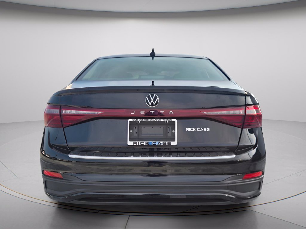 New 2027 Volkswagen Jetta S FWD image 4