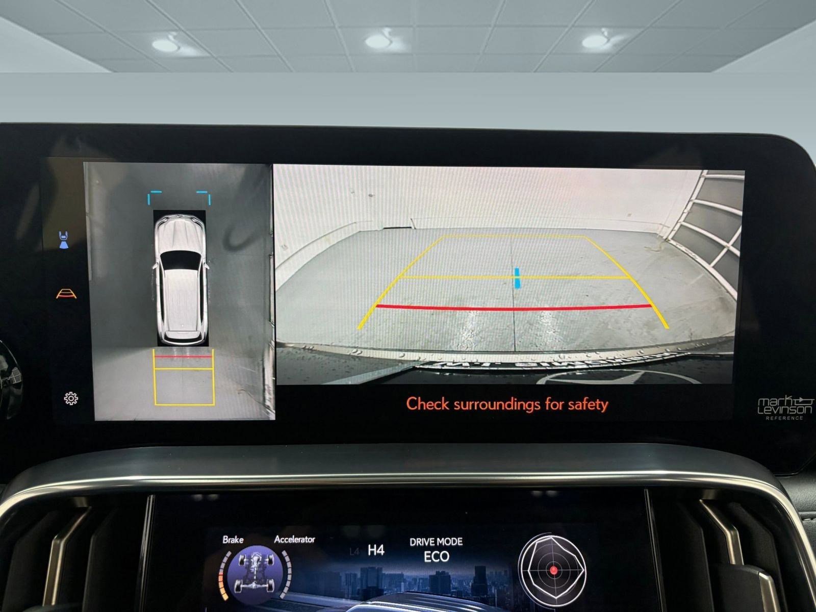 Used 2022 Lexus LX 600 4WD w/ Ultra Luxury Package image 30