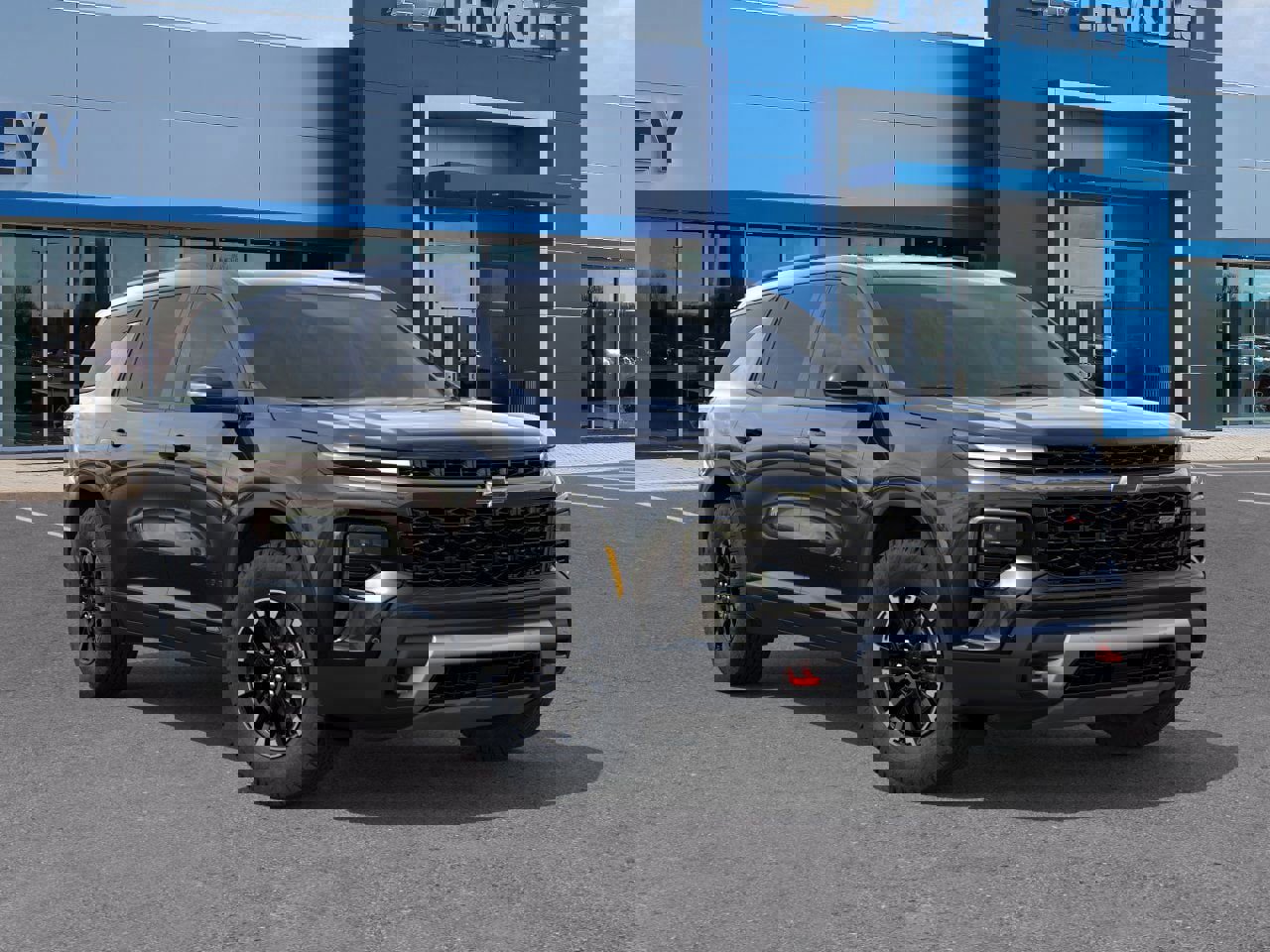 New 2026 Chevrolet Traverse Z71 w/ Enhanced Driving Package AWD/4WD image 7