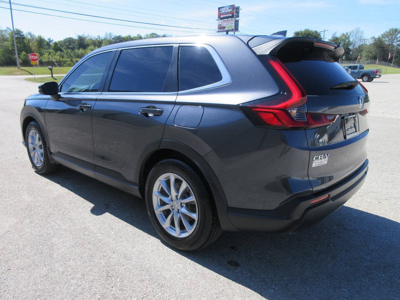 Used 2026 Honda CR-V EX image 4