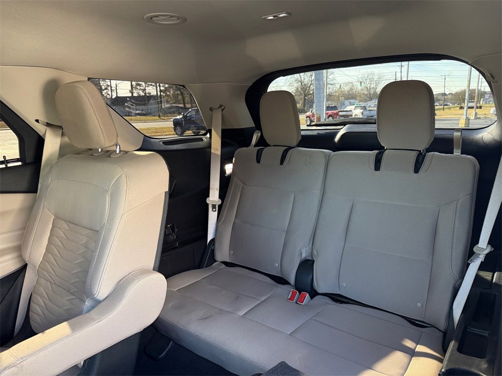 Certified 2021 Ford Explorer XLT image 19