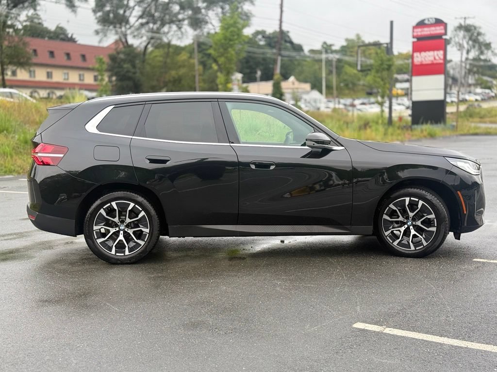 Certified 2025 BMW X3 xDrive30i w/ Premium Package AWD/4WD image 7