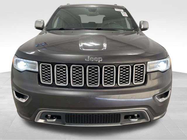 Used 2019 Jeep Grand Cherokee Overland image 6