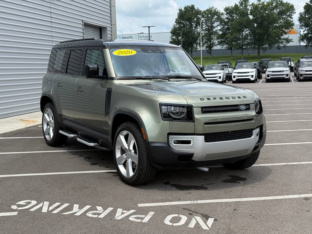 Used 2020 Land Rover Defender 110 First Edition AWD/4WD image 6