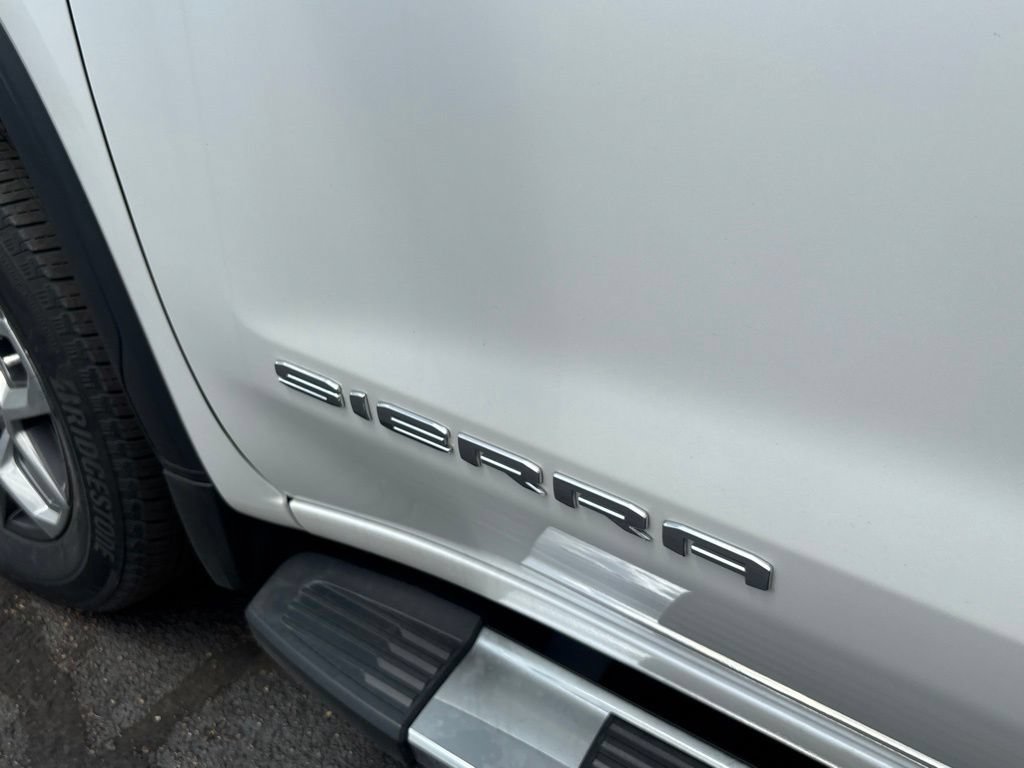 Used 2023 GMC Sierra 1500 SLT w/ SLT Premium Plus Package RWD image 36