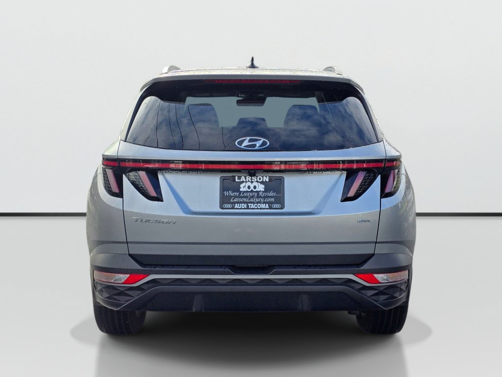 Used 2022 Hyundai Tucson SEL w/ Convenience + Premium Package AWD/4WD image 4