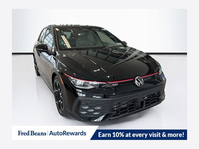 New 2026 Volkswagen GTI Autobahn image 1