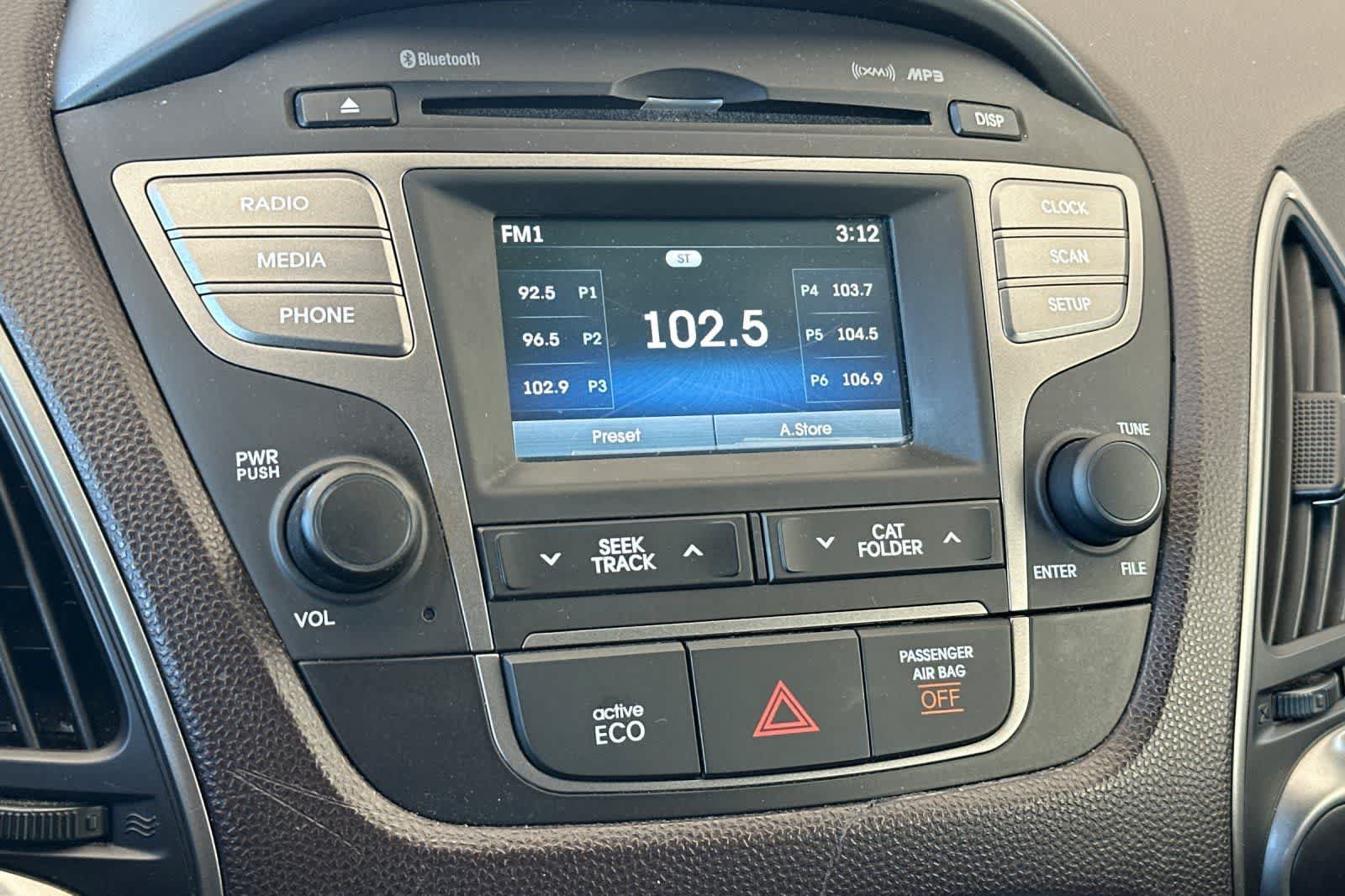 Used 2015 Hyundai Tucson GLS w/ Option Group 02 AWD/4WD image 19