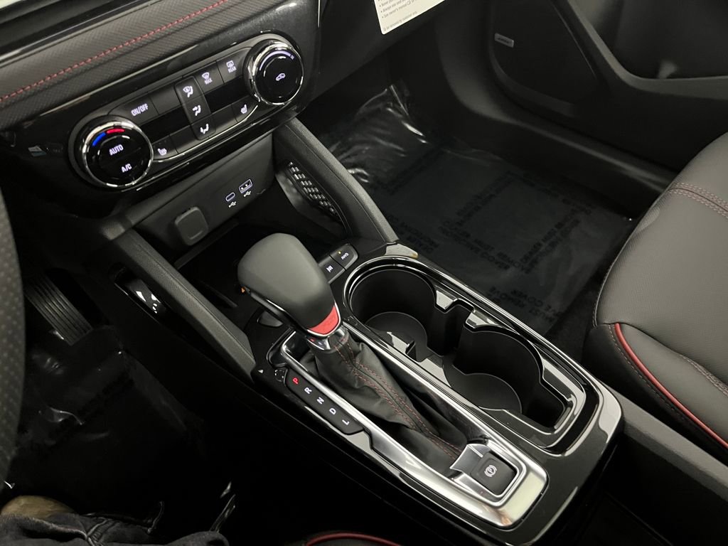New 2026 Chevrolet TrailBlazer RS w/ Convenience Package image 19