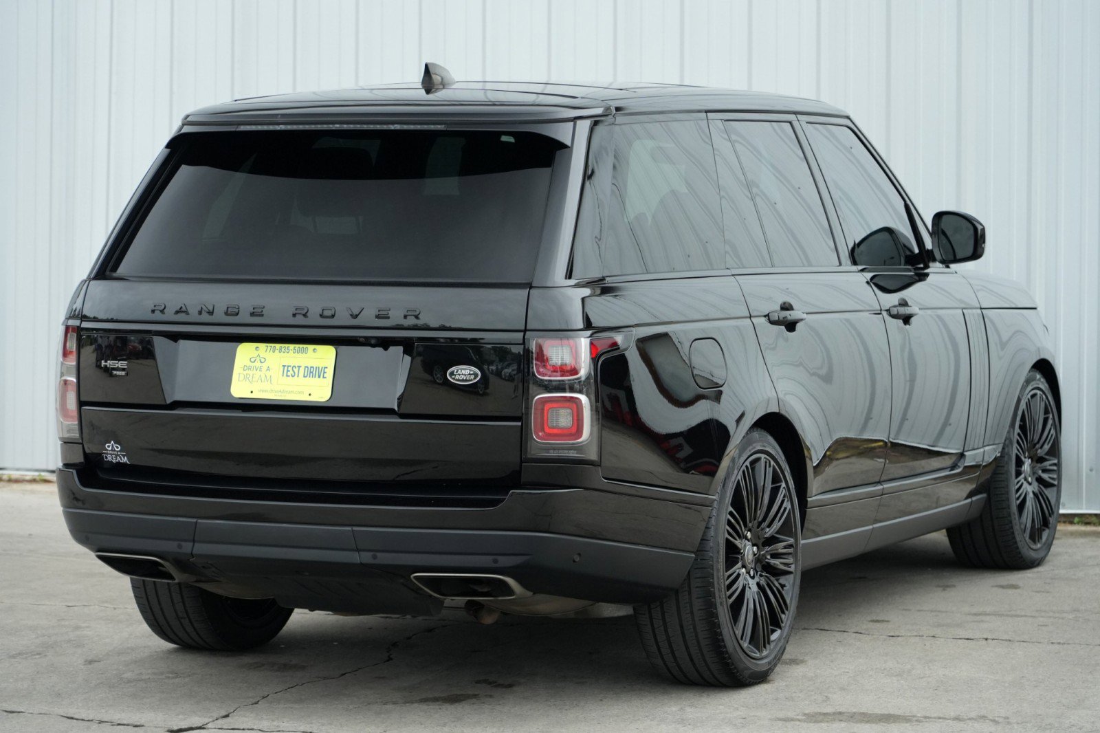 Used 2021 Land Rover Range Rover P525 Westminster Edition image 61