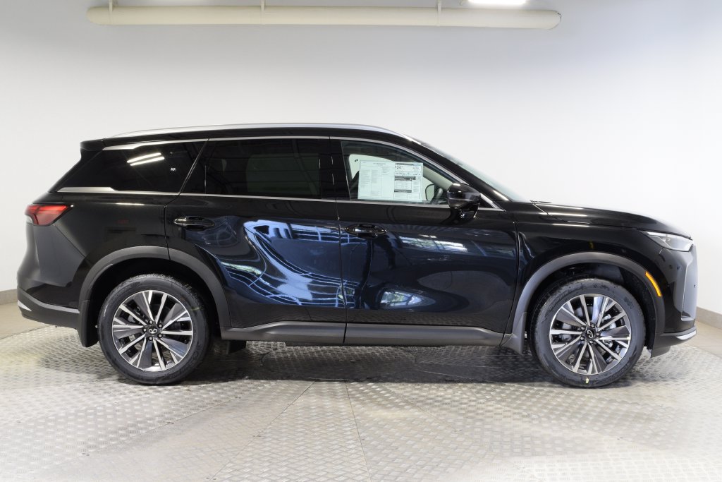 New 2027 INFINITI QX60 Luxe w/ Cargo Package AWD/4WD image 8