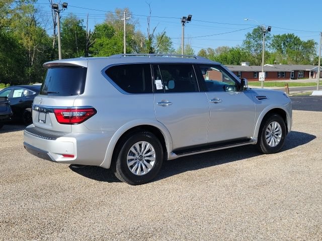 Used 2024 Nissan Armada SV AWD/4WD image 4