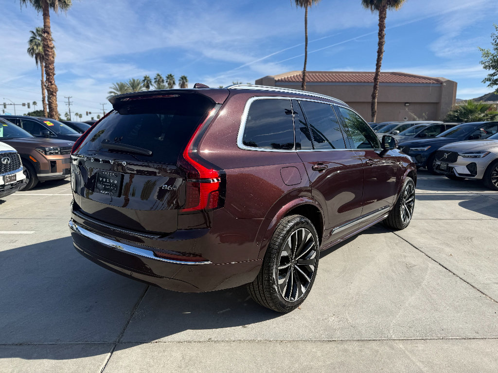 New 2026 Volvo XC90 B6 Ultra w/ Lounge Package image 7