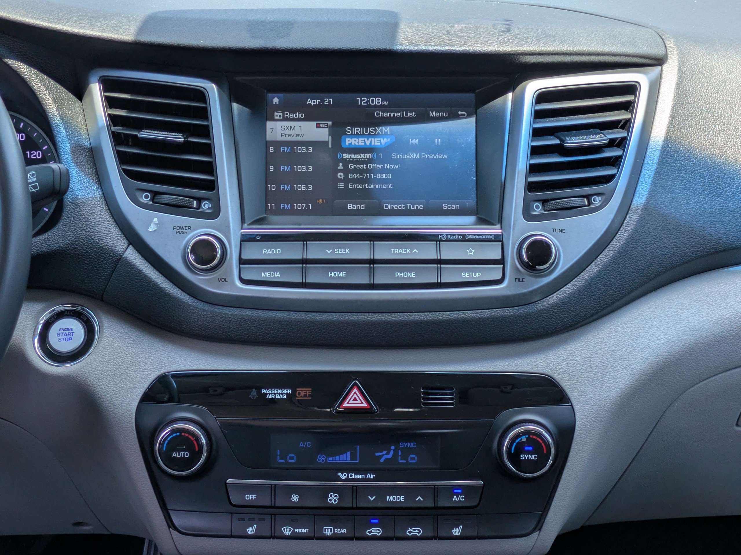 Used 2018 Hyundai Tucson Sport image 16