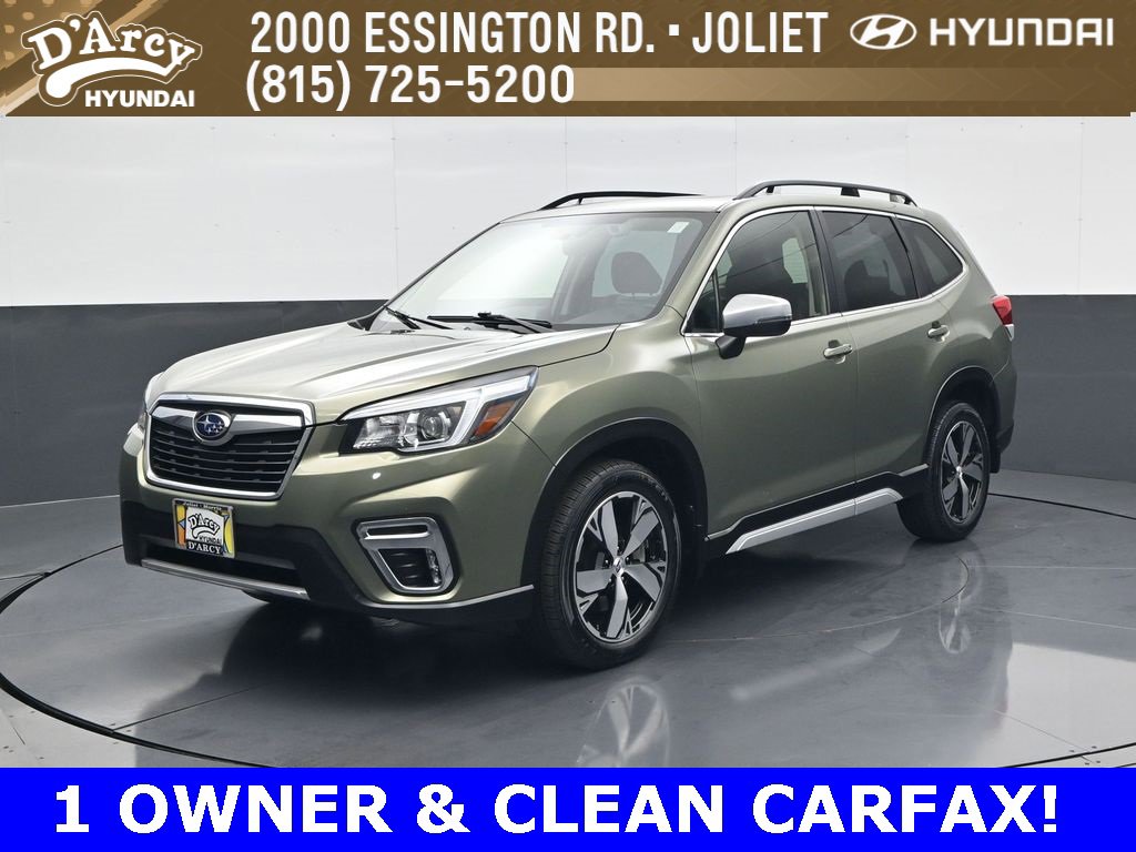 Used 2020 Subaru Forester Touring w/ Popular Package #2