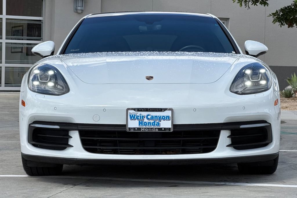 Used 2020 Porsche Panamera 4 w/ Premium Package Plus AWD/4WD image 11