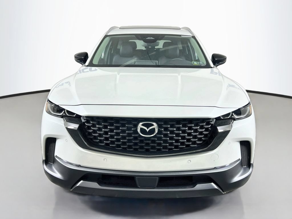 Certified 2026 MAZDA CX-50 2.5 Hybrid w/ Weather Package AWD/4WD image 3
