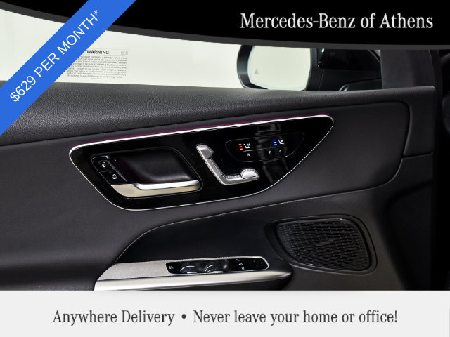 Certified 2026 Mercedes-Benz GLC 350e 4MATIC image 19