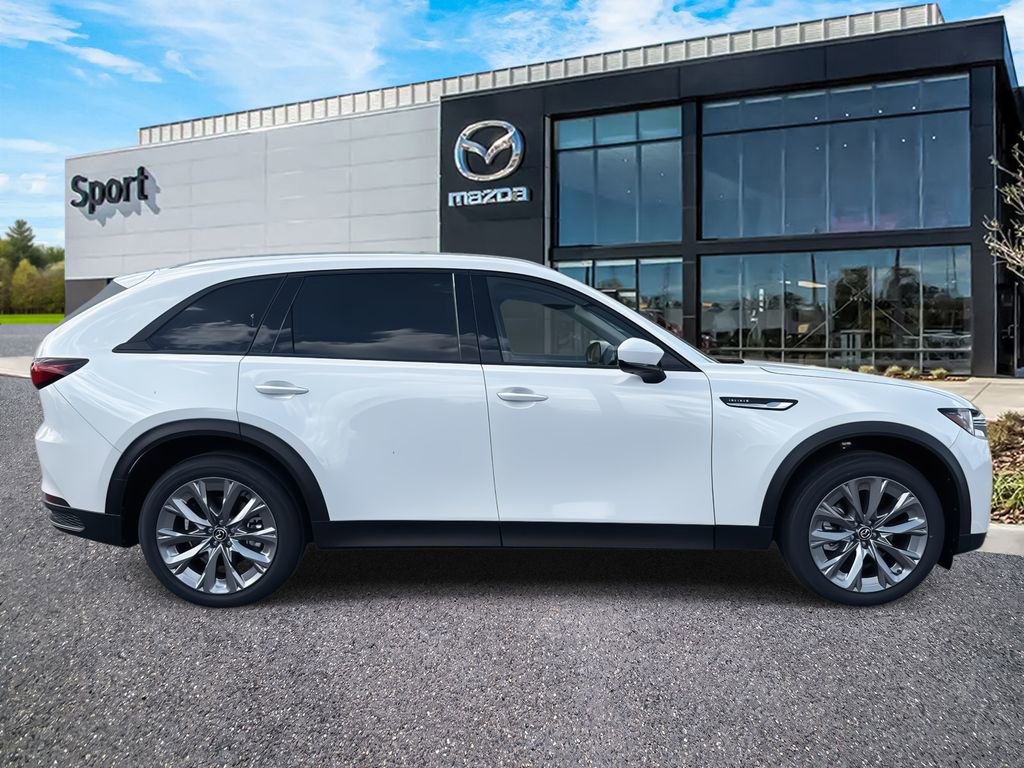 New 2026 MAZDA CX-90 3.3 Turbo w/ Preferred Package image 2