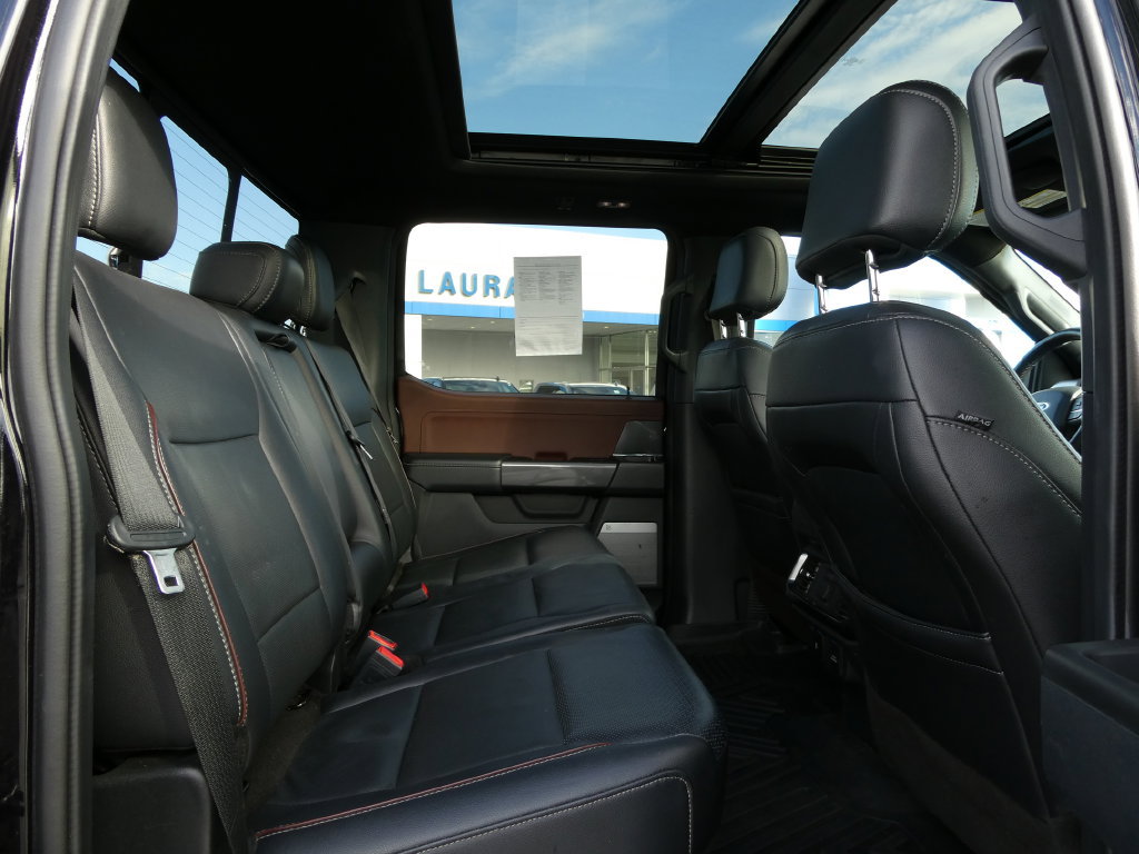 Certified 2022 Ford F150 Lariat w/ Equipment Group 502A High AWD/4WD image 15