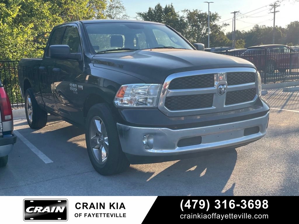 Used 2019 RAM 1500 Tradesman w/ Tradesman SXT Package AWD/4WD video 1