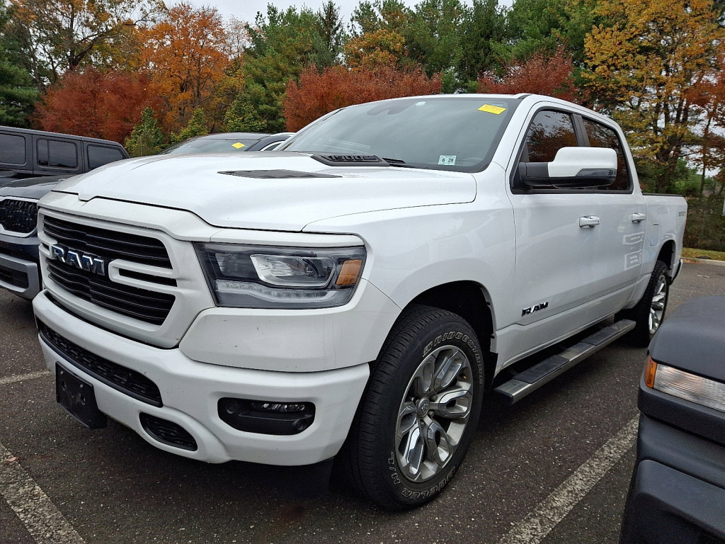 Used 2023 RAM 1500 Laramie