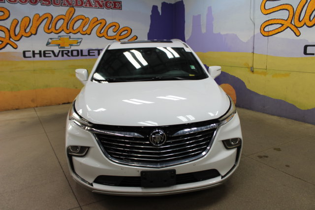 Used 2022 Buick Enclave Essence w/ Experience Buick Package AWD/4WD image 3