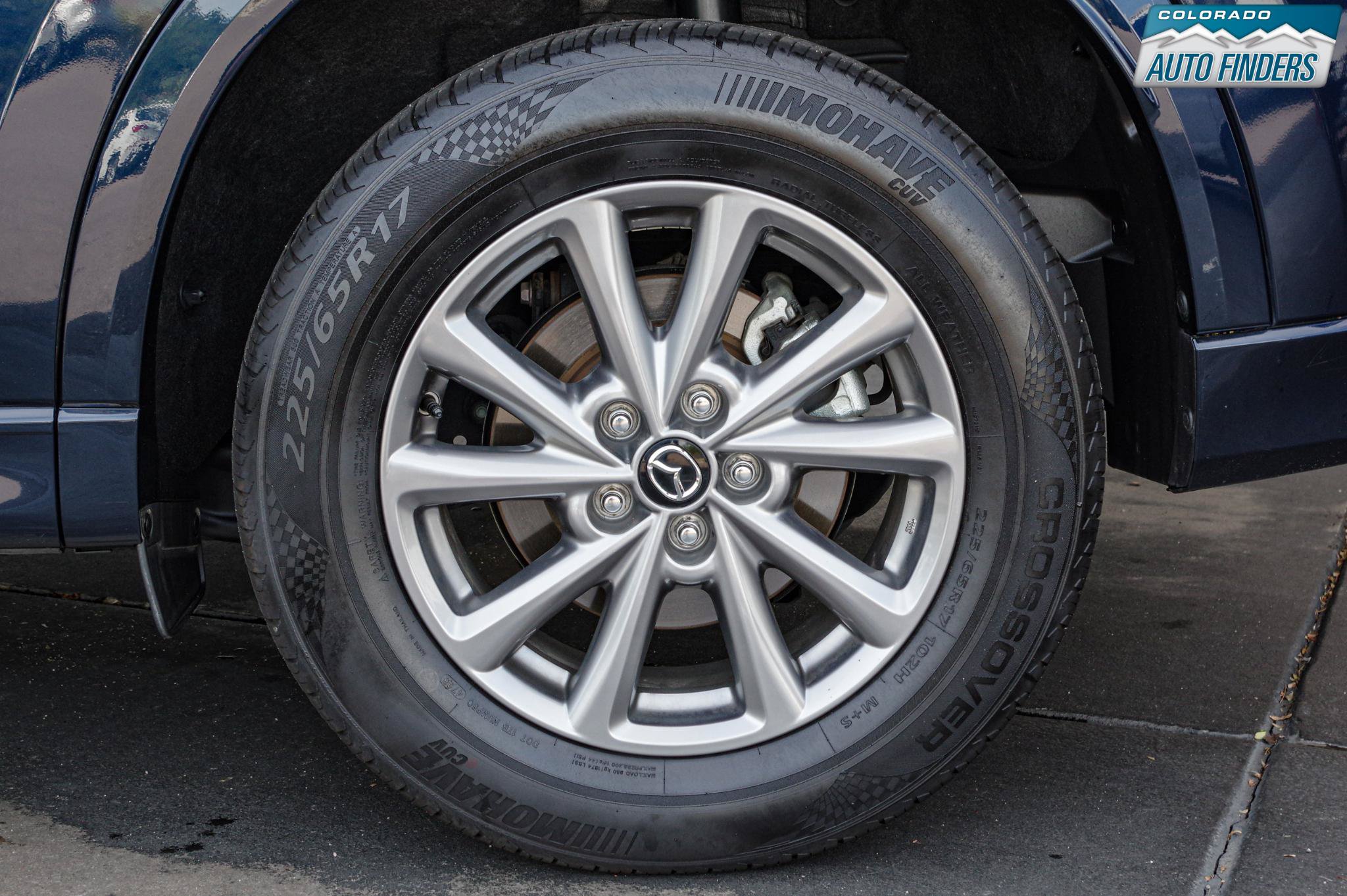 Used 2025 MAZDA CX-5 AWD 2.5 S w/ Preferred Package image 25