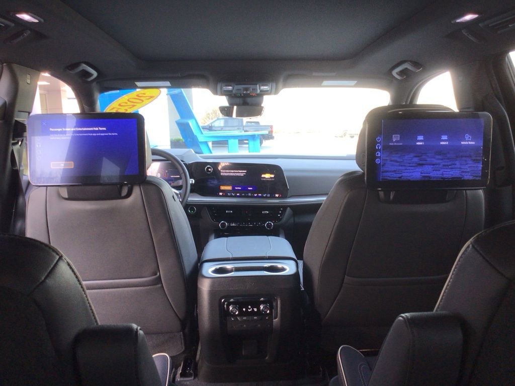 New 2025 Chevrolet Tahoe Premier image 32