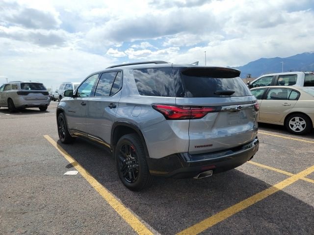 Certified 2023 Chevrolet Traverse Premier w/ Redline Edition image 6