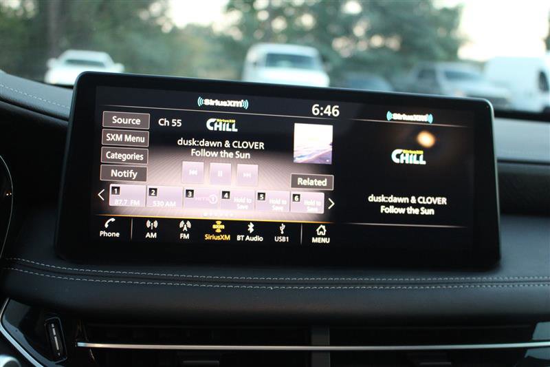 Used 2023 INFINITI QX60 Sensory w/ Vision Package image 22