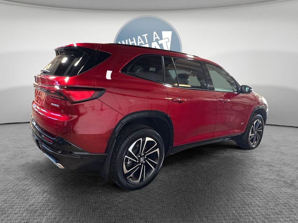 Used 2026 Buick Enclave Sport Touring AWD/4WD image 3