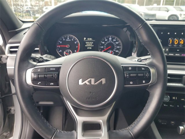 Certified 2022 Kia K5 GT-Line w/ GT-Line FWD Premium Package image 16