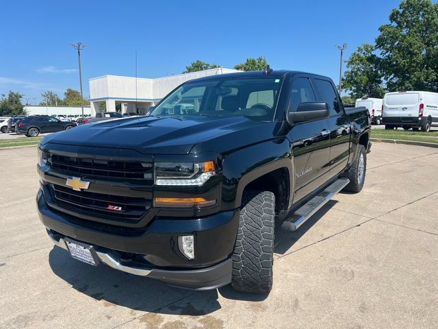 Used 2017 Chevrolet Silverado 1500 LT w/ All Star Edition AWD/4WD 360° Tour