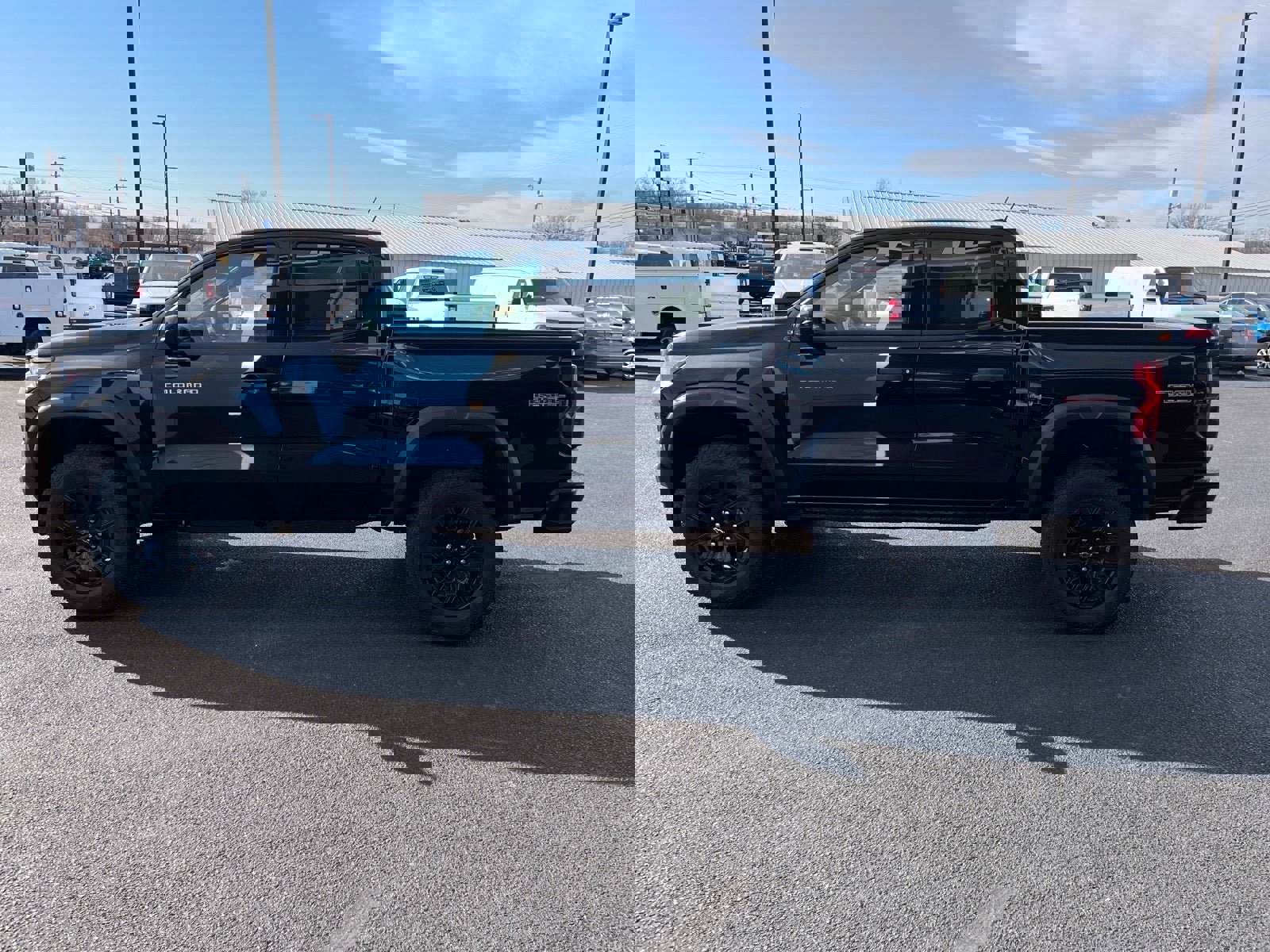 New 2026 Chevrolet Colorado Trail Boss image 9