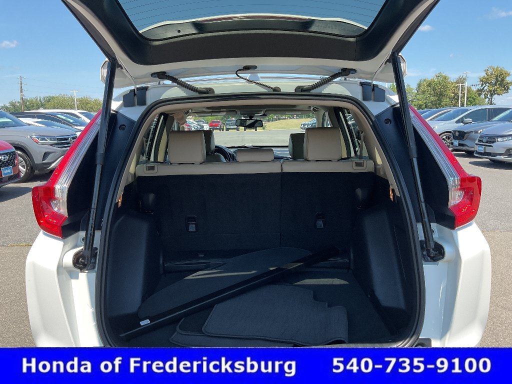 Certified 2019 Honda CR-V Touring image 23