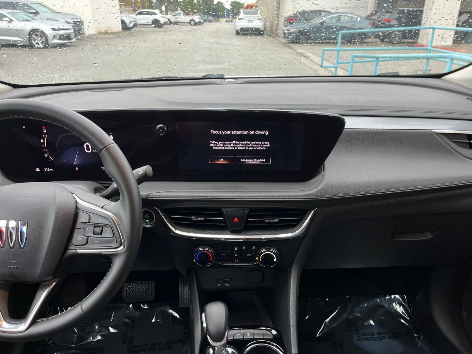 Used 2025 Buick Encore GX Preferred image 18