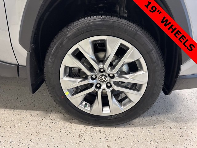 New 2025 Toyota RAV4 XLE Premium image 6