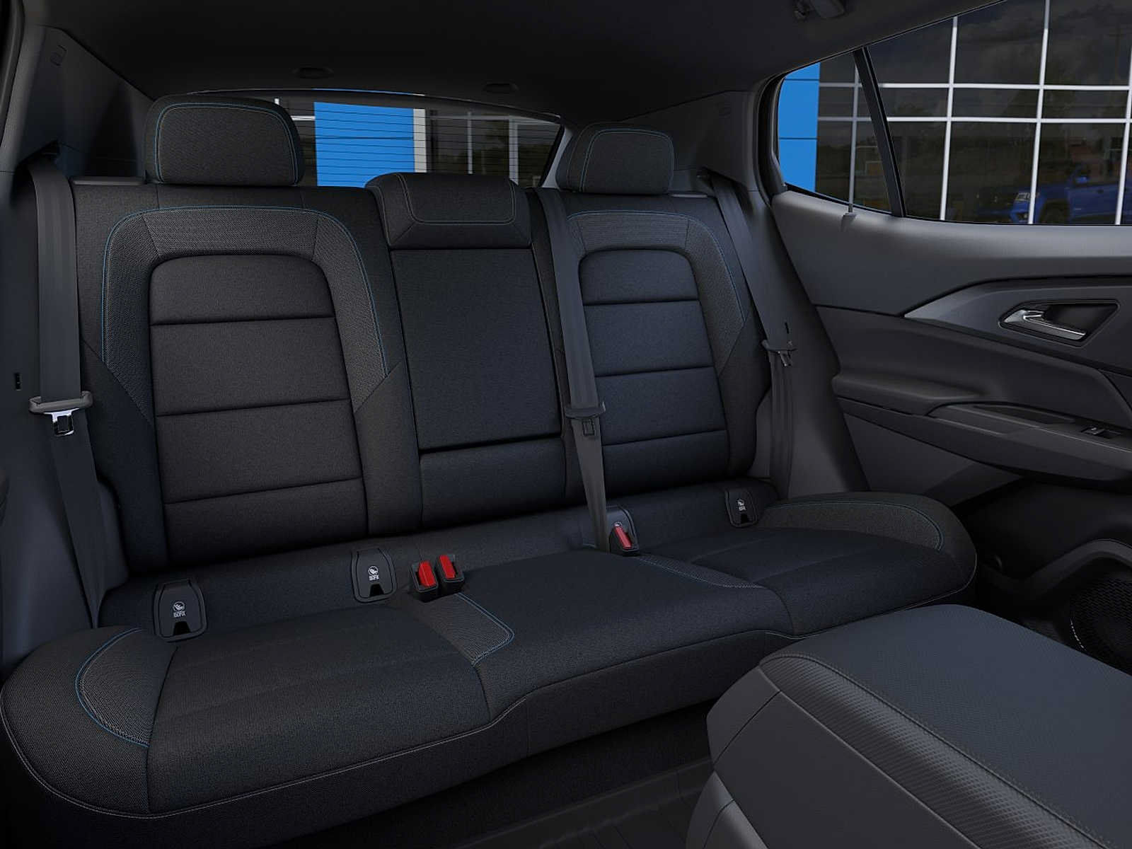 New 2026 Chevrolet Equinox EV LT w/ Comfort Package AWD/4WD image 17