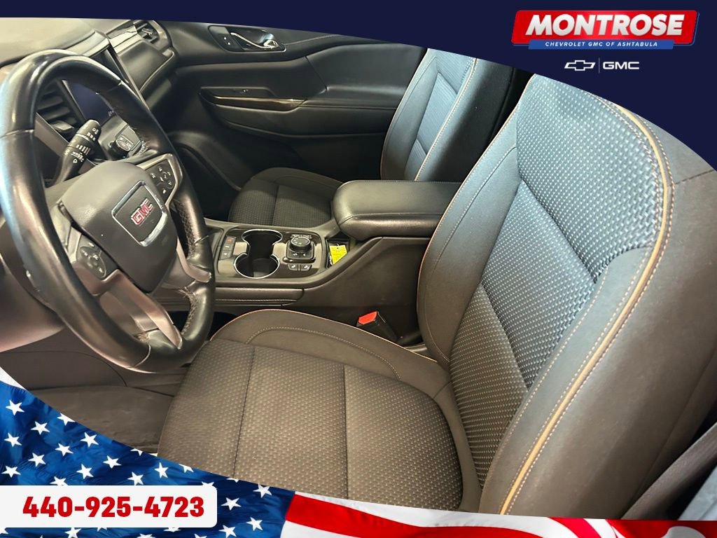 Used 2023 GMC Acadia AT4 AWD/4WD image 11