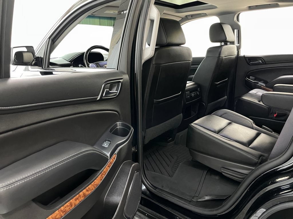 Used 2017 Chevrolet Tahoe Premier w/ Max Trailering Package AWD/4WD image 48
