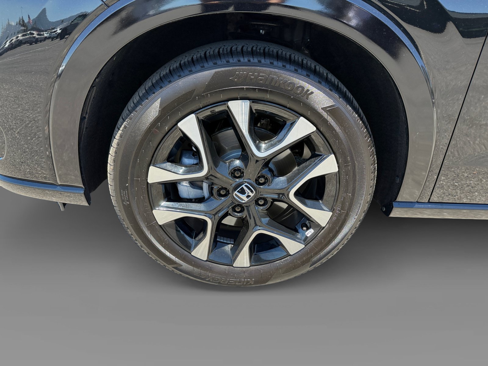Used 2026 Honda HR-V EX-L image 9